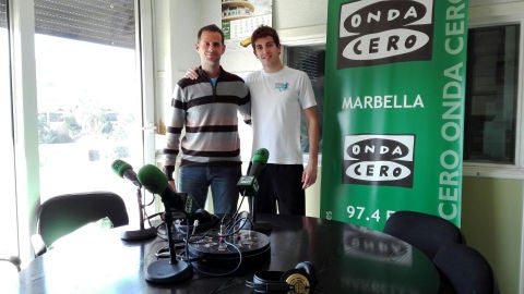 Sergio y Julio