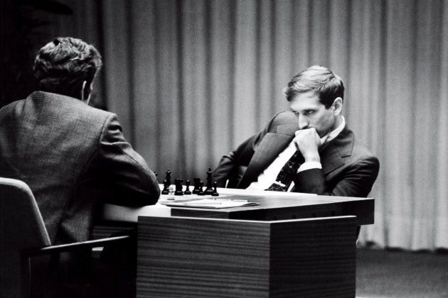 Punta Norte: En la mente de Bobby Fischer, en el trasfondo de la Guerra Fría Punta Norte: En la mente de Bobby Fischer, en el trasfondo de la Guerra Fría