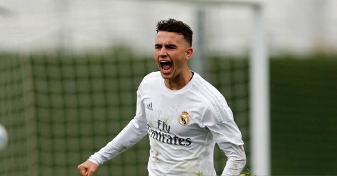 Borja Mayoral se va cedido al Wolfsburgo Borja Mayoral se va cedido al Wolfsburgo