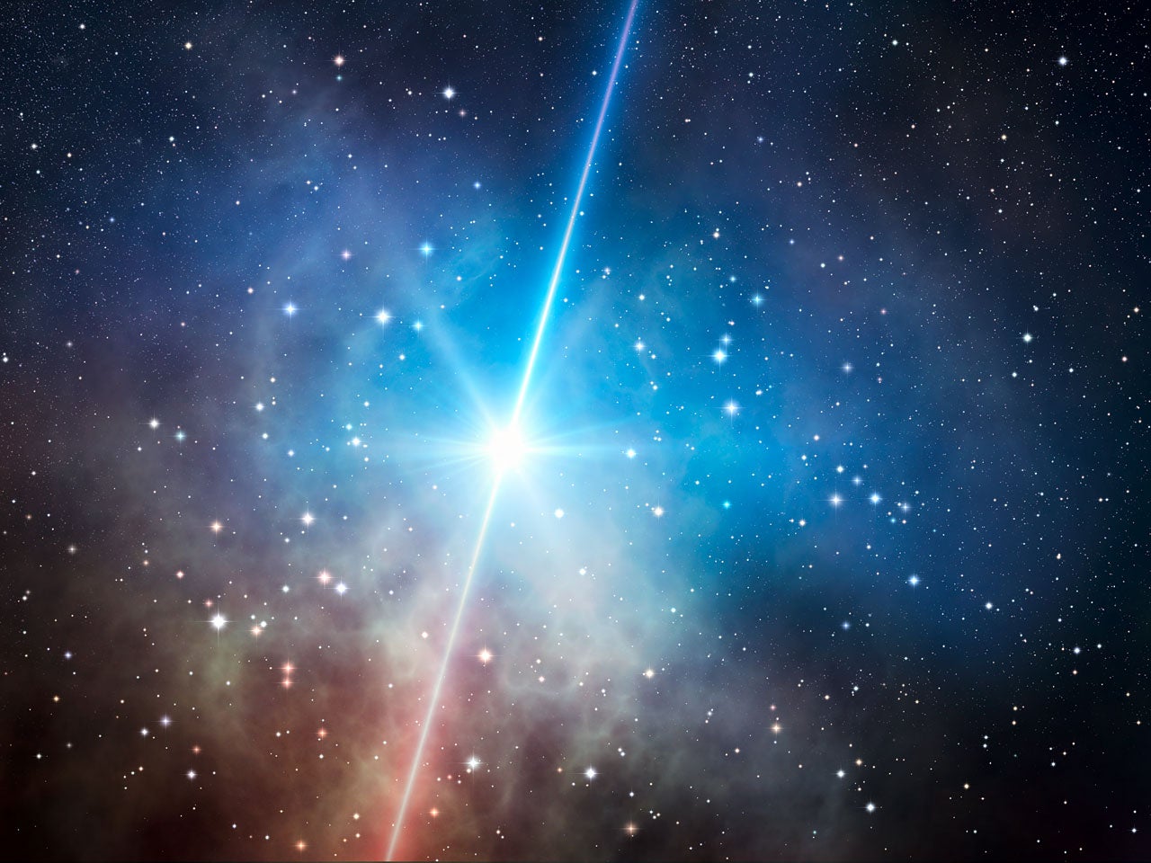 La Brújula de la ciencia: ¿Qué son los rayos gamma? episode artwork