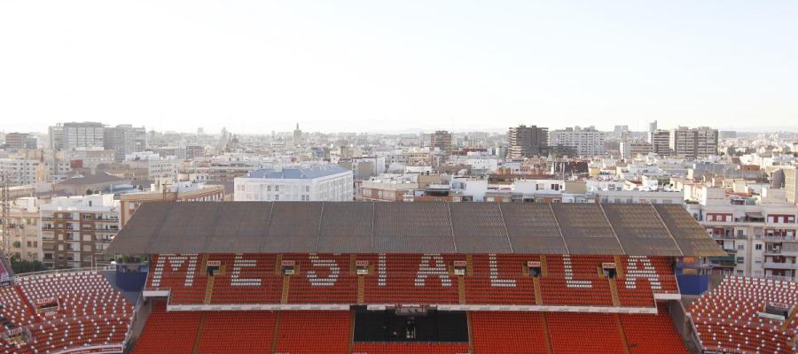 Mestalla Mestalla