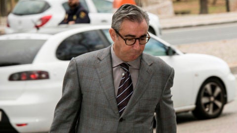 El exsocio de I&ntilde;aki Urdangarin, Diego Torres
