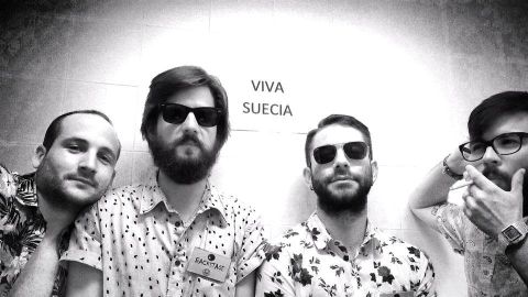 Grupo de m&uacute;sica murciano