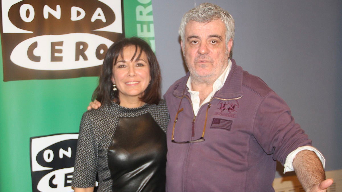 Millán Salcedo: "Yo no he dicho que José Mota copia de Martes y Trece" Millán Salcedo: "Yo no he dicho que José Mota copia de Martes y Trece"