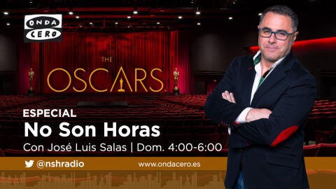 No son horas especial Los Oscar