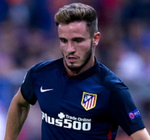 Saúl Ñíguez Saúl Ñíguez