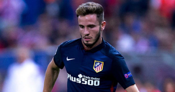 Saúl Ñíguez sufre una lesión muscular de "alto grado" y se perderá varios partidos Saúl Ñíguez sufre una lesión muscular de "alto grado" y se perderá varios partidos