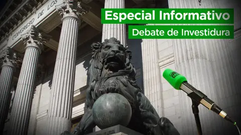 Especial informativo del Debate de investidura en Onda Cero Especial informativo del Debate de investidura en Onda Cero