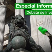 Especial informativo del Debate de investidura en Onda Cero