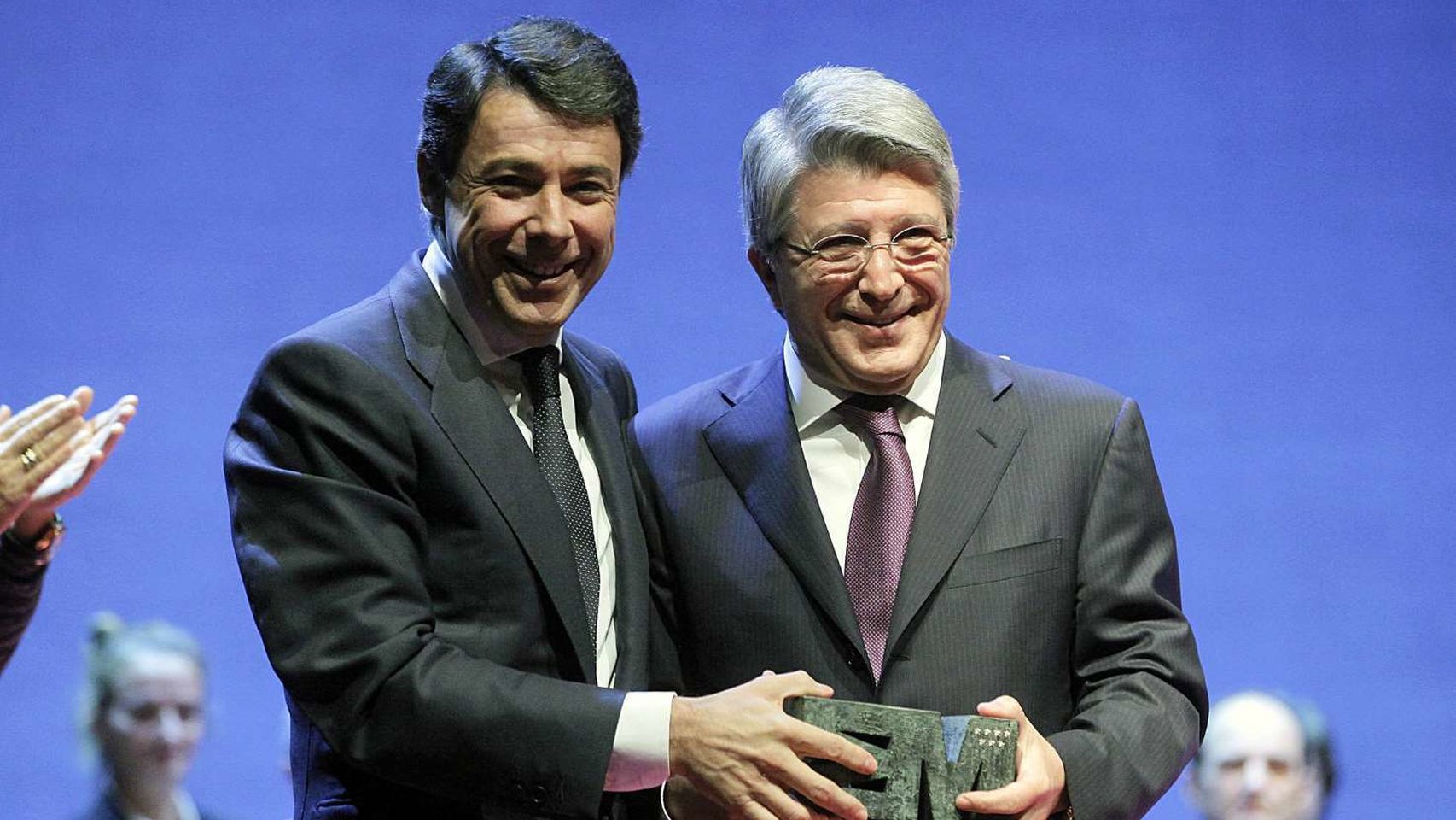 Ignacio González declara ante el juez que toda su actuación "fue legal" en el caso del ático Ignacio González declara ante el juez que toda su actuación "fue legal" en el caso del ático