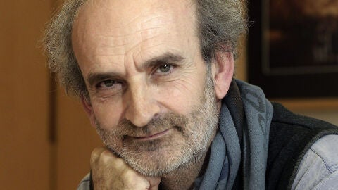 El director del Museo de Altamira, Jos&eacute; Antonio Lasheras