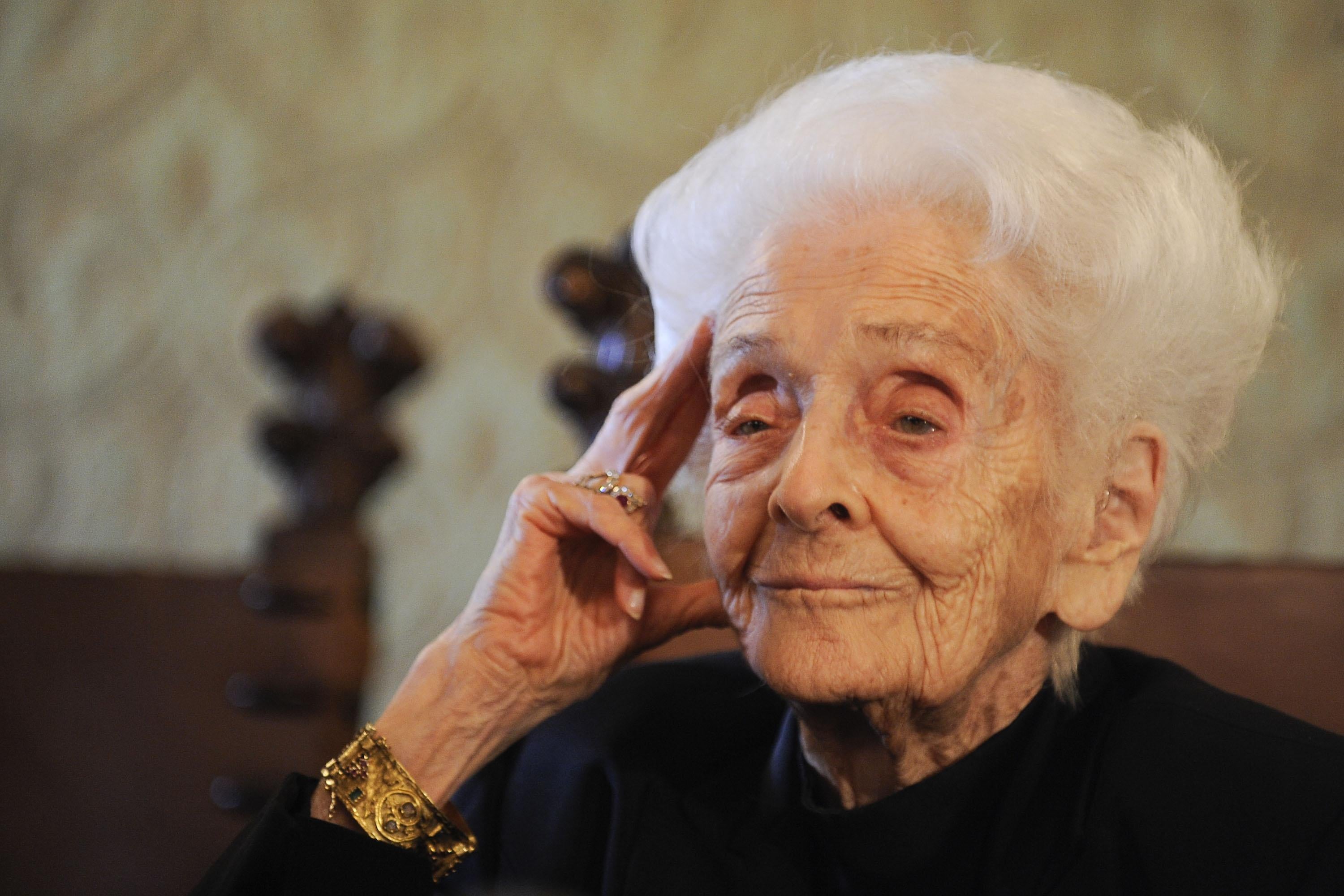 Los inspiradores: La pasión de Rita Levi-Montalcini y Antuan Filisialis Los inspiradores: La pasión de Rita Levi-Montalcini y Antuan Filisialis