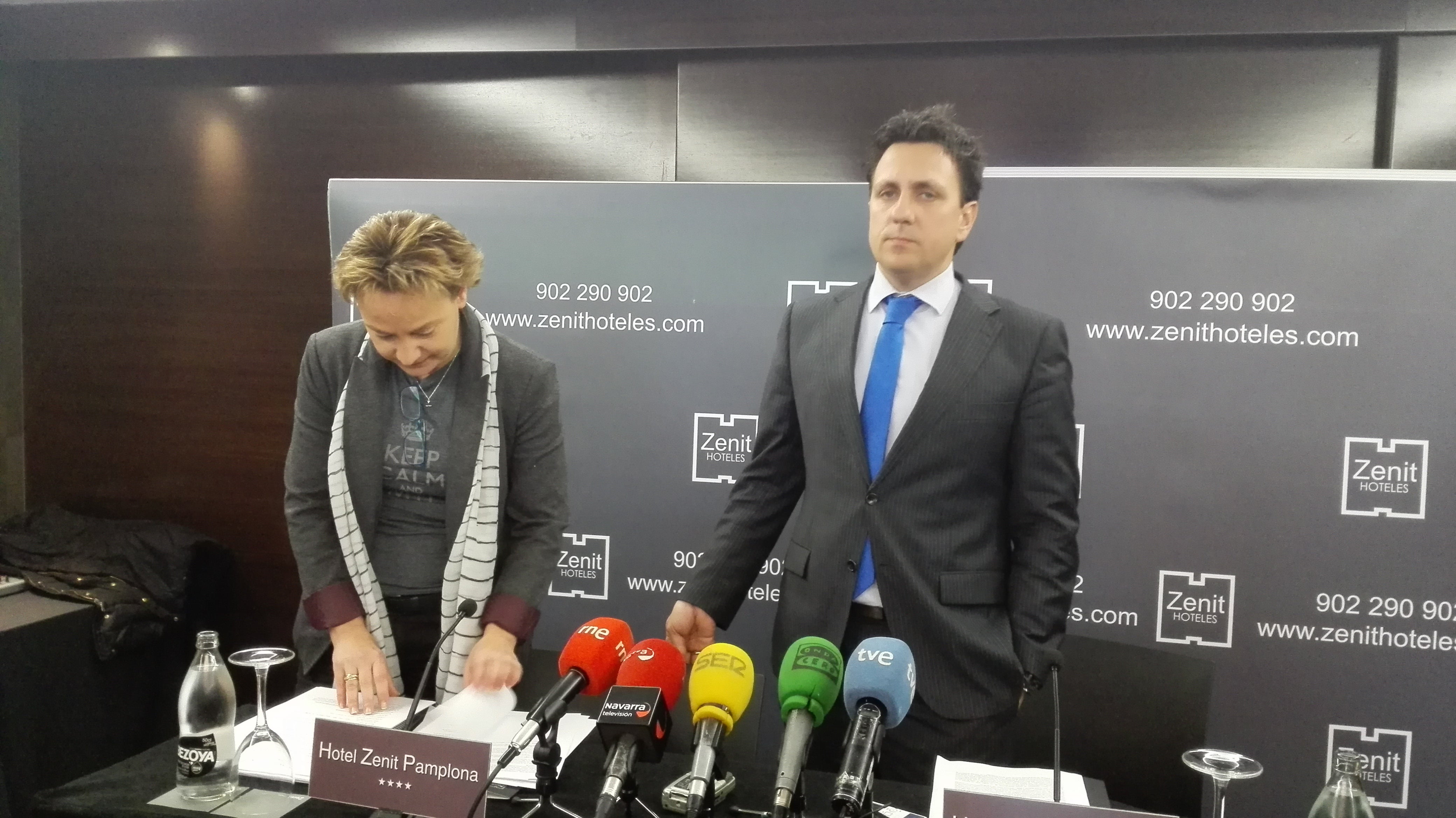 Onda Deportiva Navarra. 25/02/2016 Onda Deportiva Navarra. 25/02/2016