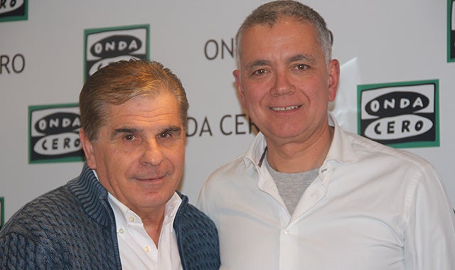 Pedro Ruiz: "Tengo una enorme autoestima pero ningún tipo de ego" Pedro Ruiz: "Tengo una enorme autoestima pero ningún tipo de ego"