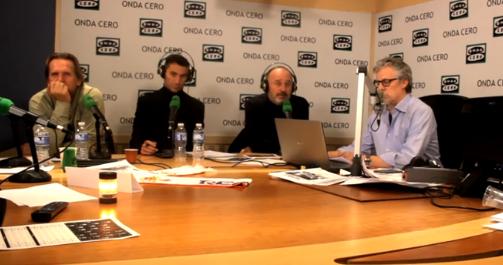 Reacciones de los comentaristas de Radioestadio tras el derbi madrileño Reacciones de los comentaristas de Radioestadio tras el derbi madrileño