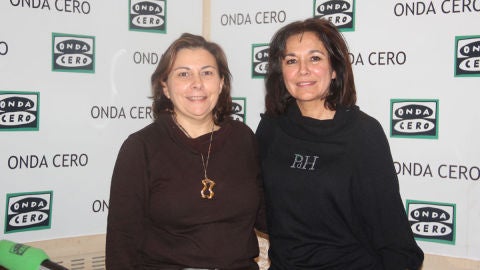  Bel&eacute;n P&eacute;rez e Isabel Gemio