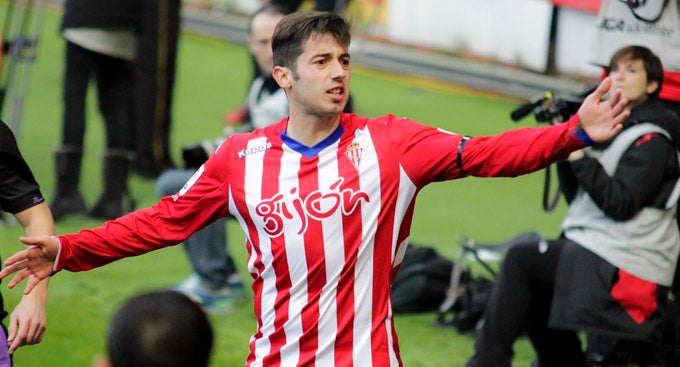Jony: "Aquí en el Sporting esto es así, el sufrimiento es lo que toca" Jony: "Aquí en el Sporting esto es así, el sufrimiento es lo que toca"