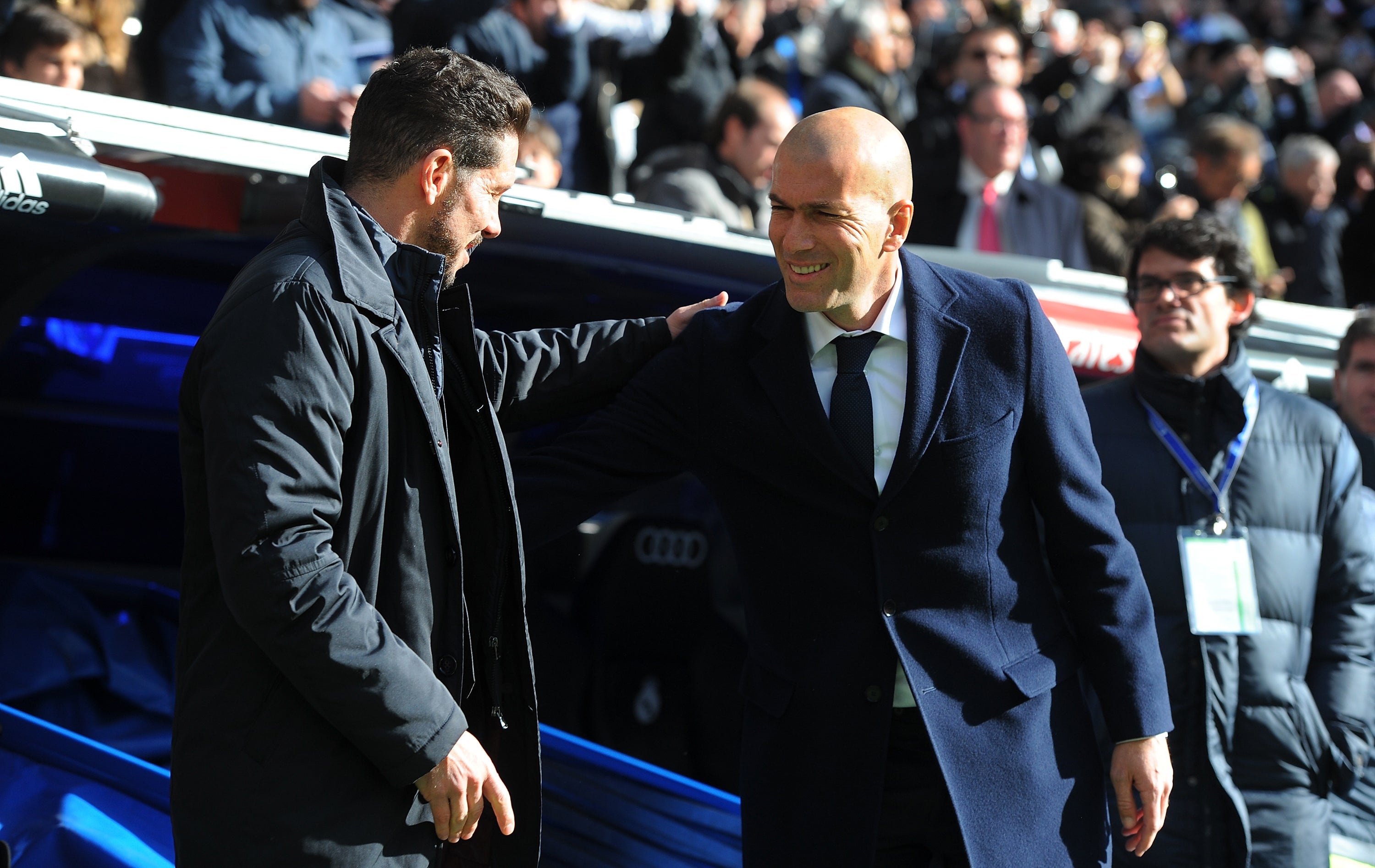 El Debate de los Jueves: ¿Te parece mejor entrenador Simeone o Zidane? El Debate de los Jueves: ¿Te parece mejor entrenador Simeone o Zidane?
