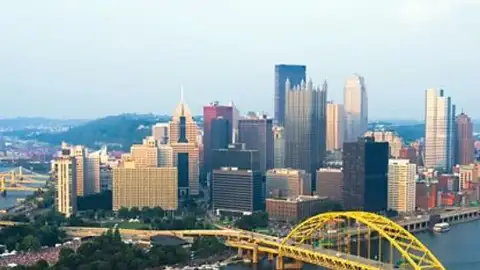 Pittsburgh Pittsburgh