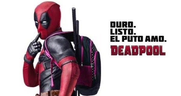 El Callejón del Escribano: 'Deadpool', la última película de un antihéroe El Callejón del Escribano: 'Deadpool', la última película de un antihéroe