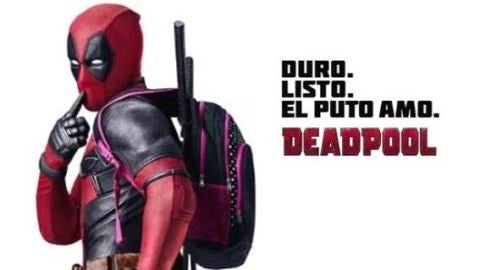 'Deadpool'