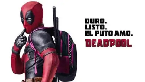'Deadpool' 'Deadpool'
