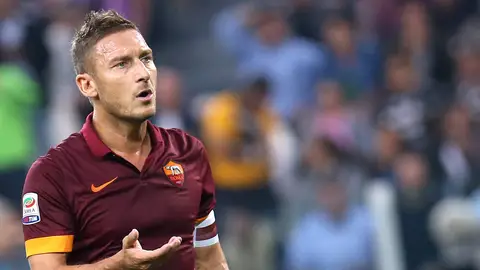 Francesco Totti Francesco Totti