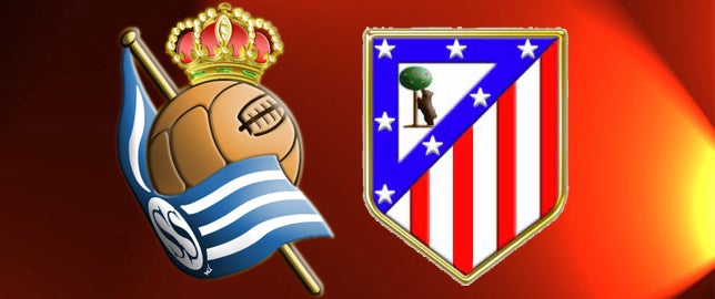 Escucha en directo el Atlético de Madrid - Real Sociedad en Radioestadio desde Onda Cero Madrid, ondacero.es y la aplicación oficial Escucha en directo el Atlético de Madrid - Real Sociedad en Radioestadio desde Onda Cero Madrid, ondacero.es y la aplicación oficial