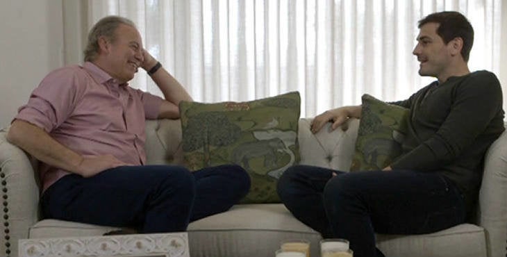 Resumen audiovisual de la semana: Iker se confesó con Bertín Osborne Resumen audiovisual de la semana: Iker se confesó con Bertín Osborne