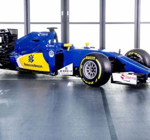 C35, el nuevo coche de Sauber para la Fórmula 1 C35, el nuevo coche de Sauber para la Fórmula 1