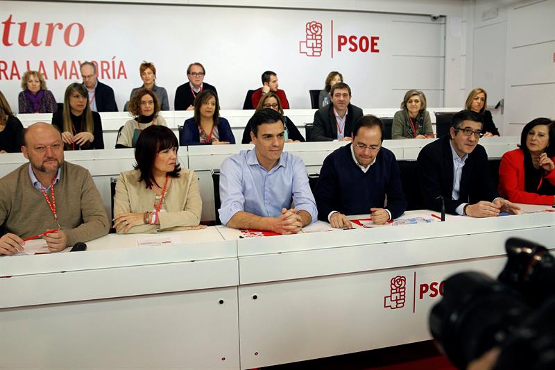 Tulsa, Ciudad sin Ley: La consulta a la militancia del PSOE Tulsa, Ciudad sin Ley: La consulta a la militancia del PSOE