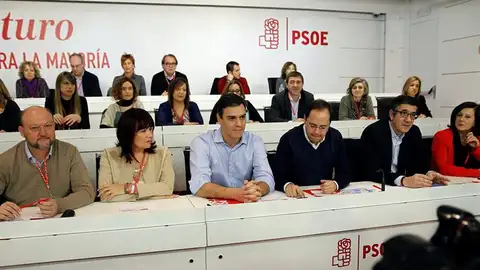 Comité Federal del PSOE Comité Federal del PSOE