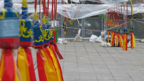 Mascleta 2016