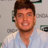 Pablo González, coordinador de "Pangea".