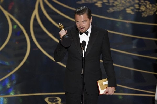 El pleno de aciertos de la porra de Eduardo de Vicente sobre los Oscar 2016 El pleno de aciertos de la porra de Eduardo de Vicente sobre los Oscar 2016