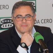 José Luis Salas en Onda Cero.