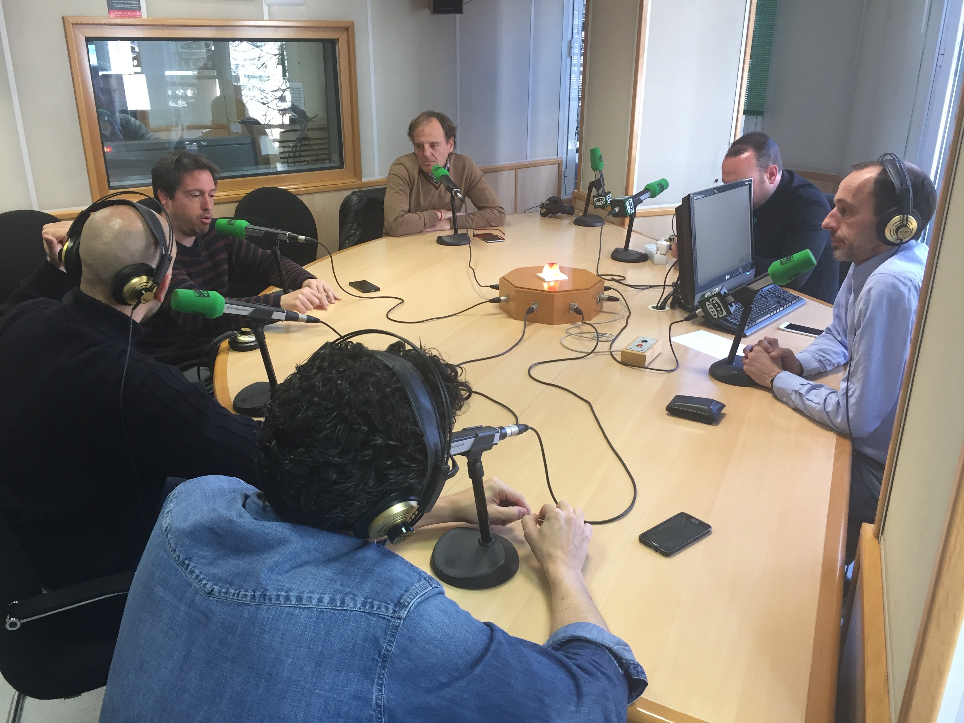 Onda Deportiva Valencia 29/02/2016 Onda Deportiva Valencia 29/02/2016