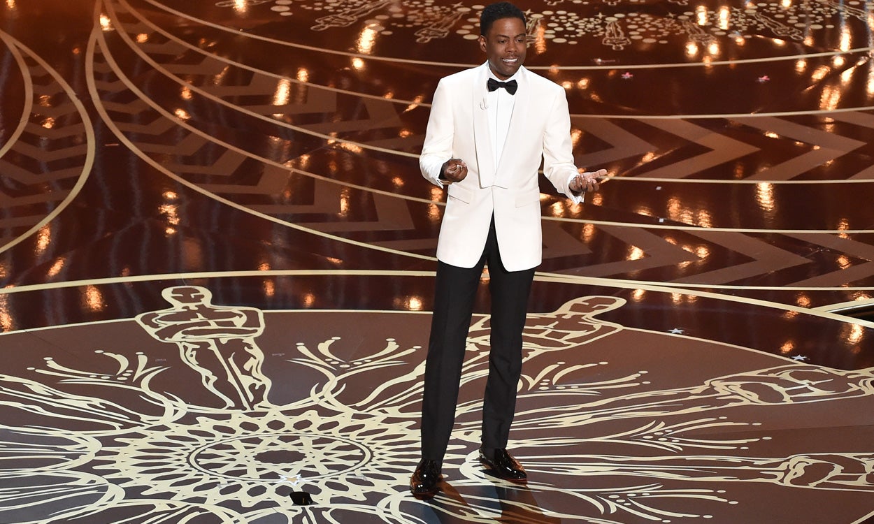 El monólogo de Chris Rock sobre la discriminación racial en los Oscar El monólogo de Chris Rock sobre la discriminación racial en los Oscar