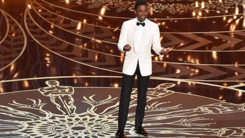 Chris Rock, presentador de la gala de los Premios Oscar
