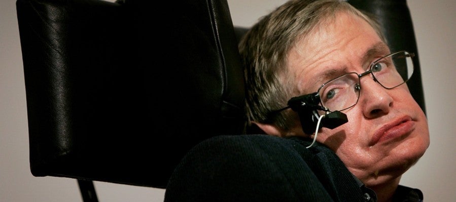 Stephen Hawking Stephen Hawking