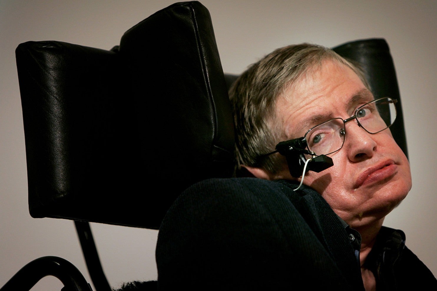 Muere el físico británico Stephen Hawking a los 76 años Muere el físico británico Stephen Hawking a los 76 años
