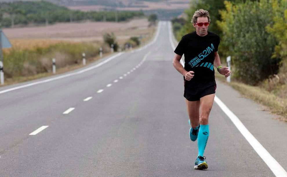El cierre: El récord de Ricado Abad: 100 Ironman en un año El cierre: El récord de Ricado Abad: 100 Ironman en un año