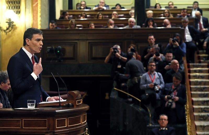 La criba mediática: Según 'La Razón' "la mayoría de los españoles no creen que se forme un gobierno" La criba mediática: Según 'La Razón' "la mayoría de los españoles no creen que se forme un gobierno"
