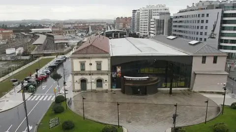 Museo del Ferrocarril de Asturias (Gijón) Museo del Ferrocarril de Asturias (Gijón)