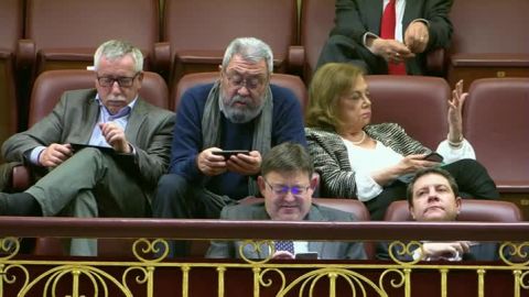 El debate de Investidura en las Redes Sociales
