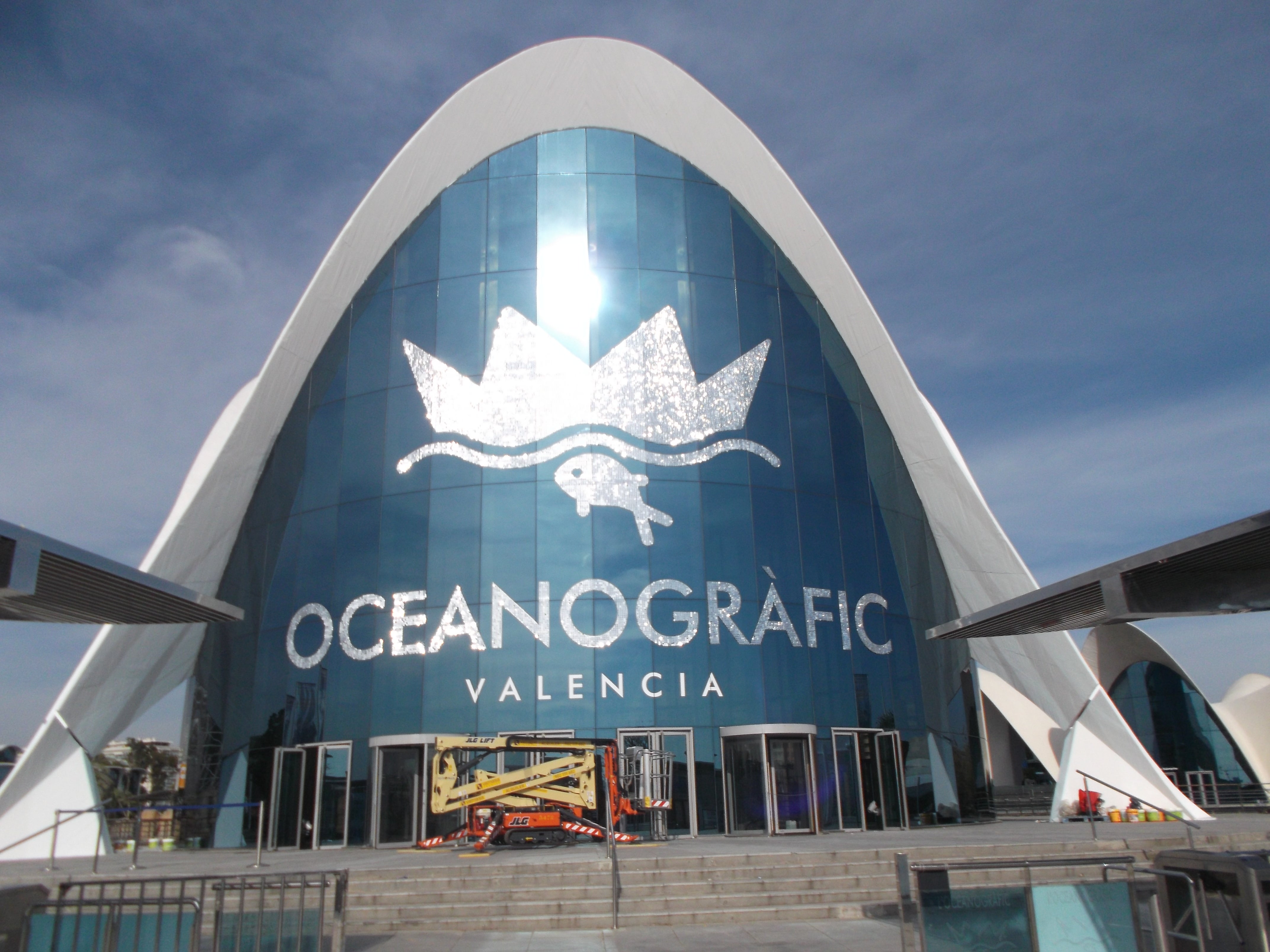 Inauguración Nuevo Oceanográfico. Inauguración Nuevo Oceanográfico.
