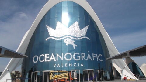 Oceanografic Valencia