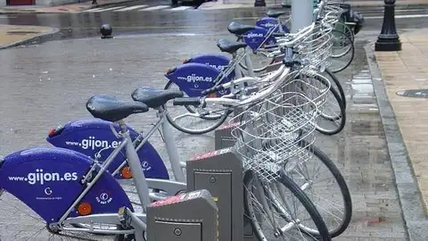 Bicicletas en Gijón Bicicletas en Gijón