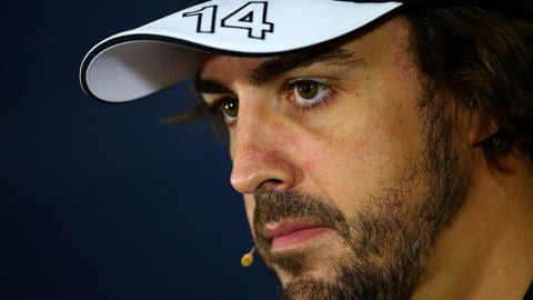 Fernando Alonso