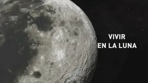 Luna Agencia Espacial Europa